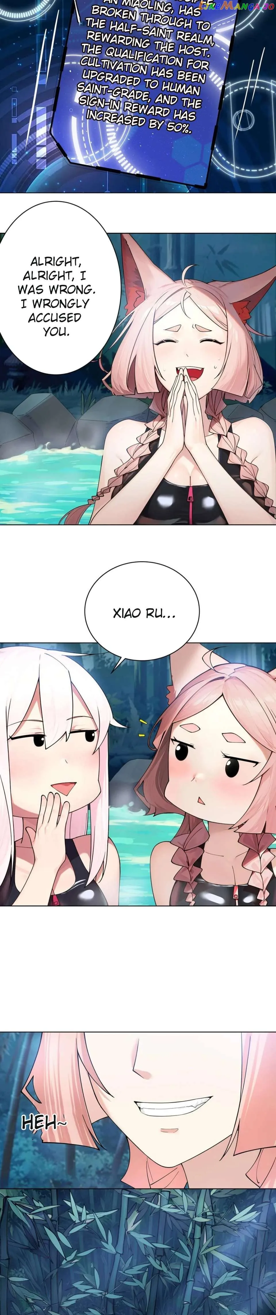 My Apprentice Is Actually the Empress Chapter 27 Online - página 19