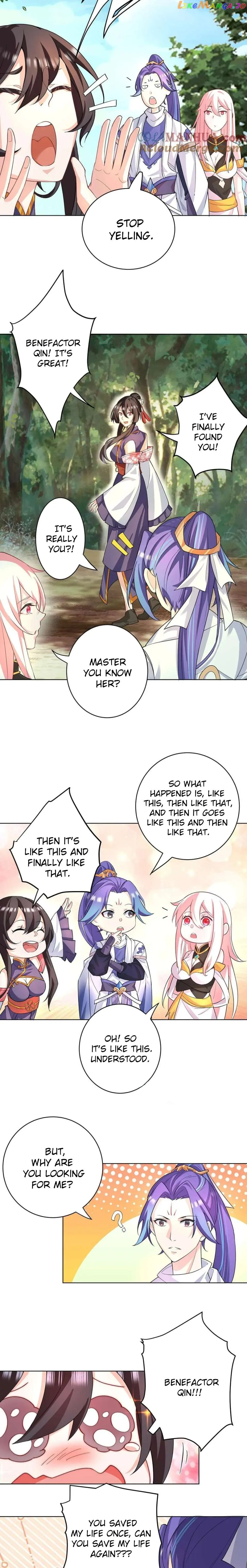 My Apprentice Is Actually the Empress Chapter 28 Online - página 5