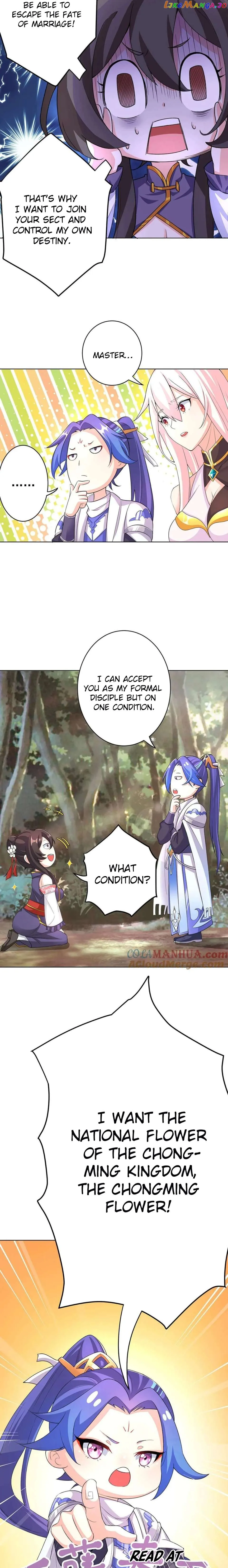 My Apprentice Is Actually the Empress Chapter 28 Online - página 7