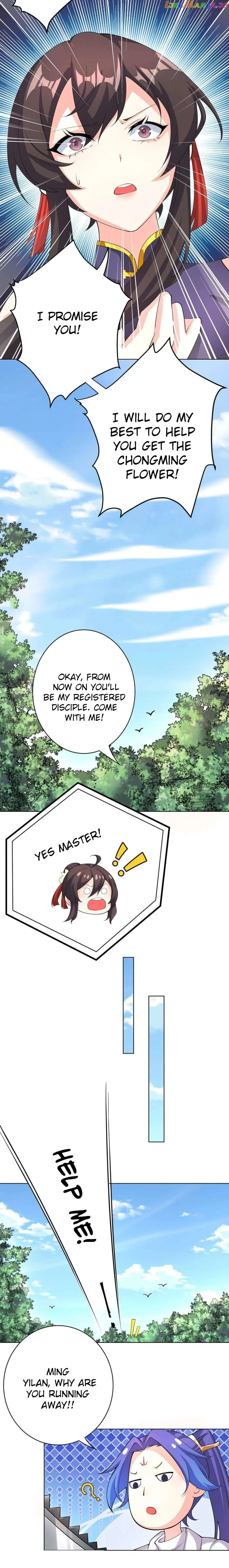 My Apprentice Is Actually the Empress Chapter 28 Online - página 9