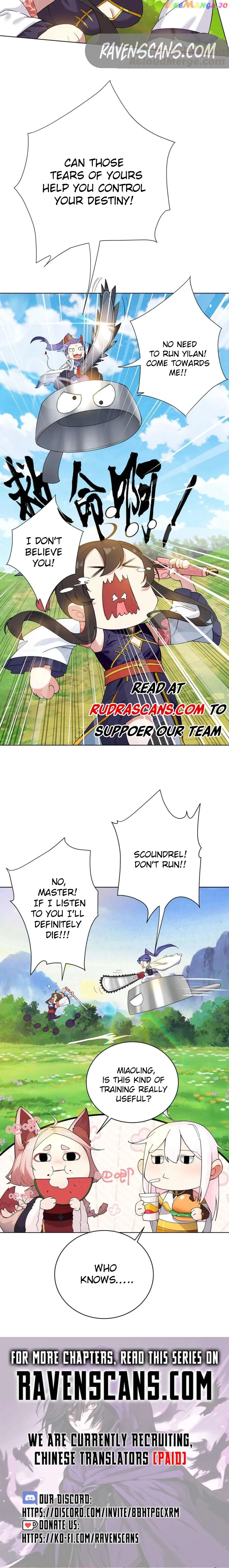 My Apprentice Is Actually the Empress Chapter 28 Online - página 11