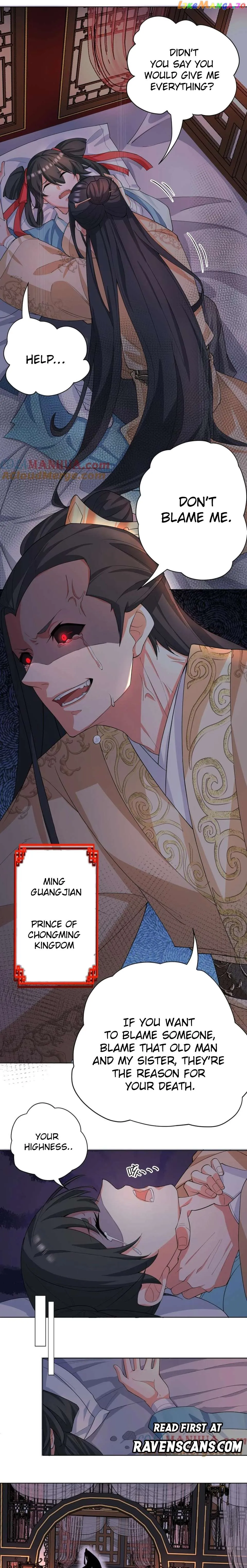 My Apprentice Is Actually the Empress Chapter 29 Online - página 3