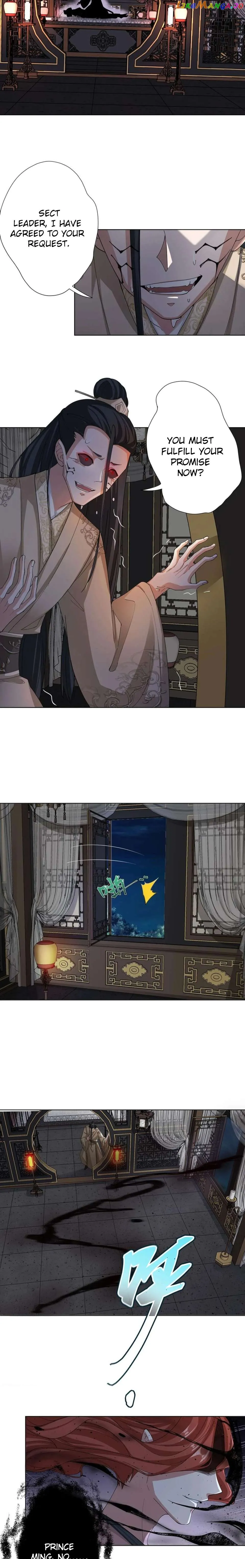 My Apprentice Is Actually the Empress Chapter 29 Online - página 4
