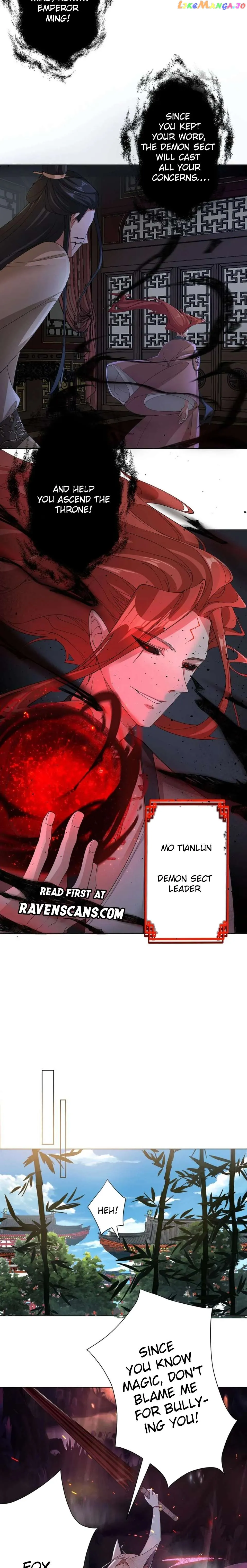 My Apprentice Is Actually the Empress Chapter 29 Online - página 5