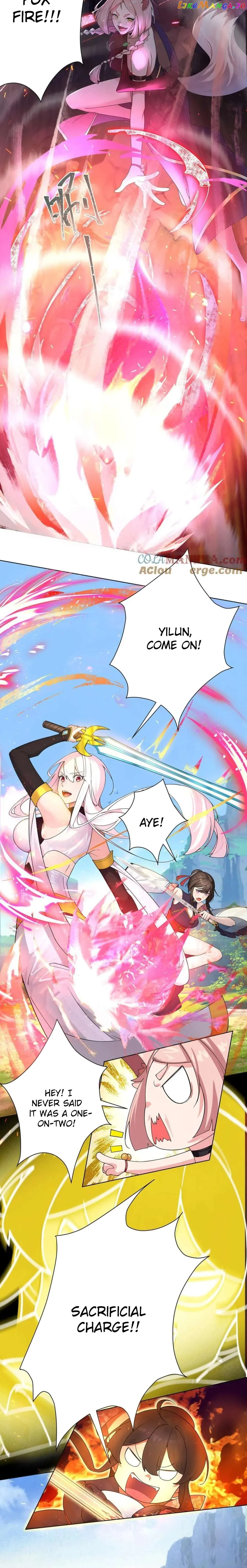 My Apprentice Is Actually the Empress Chapter 29 Online - página 6