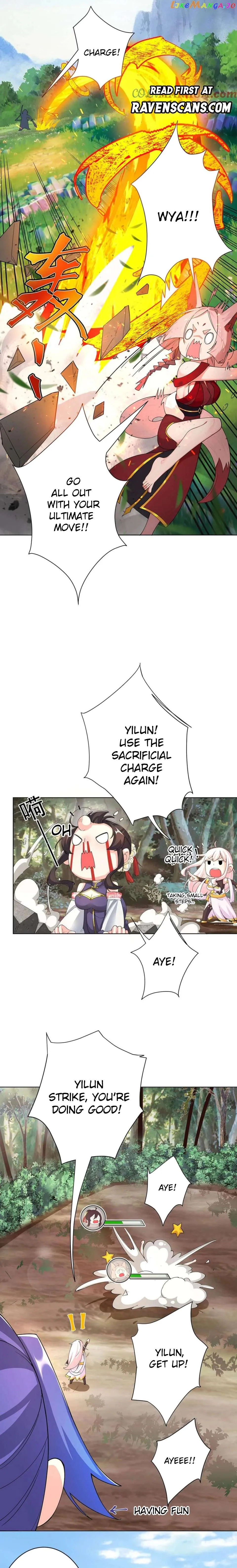 My Apprentice Is Actually the Empress Chapter 29 Online - página 7