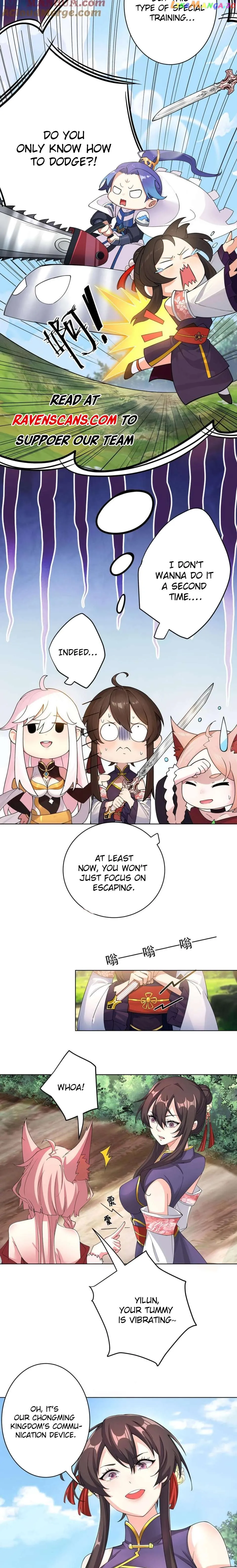 My Apprentice Is Actually the Empress Chapter 29 Online - página 9