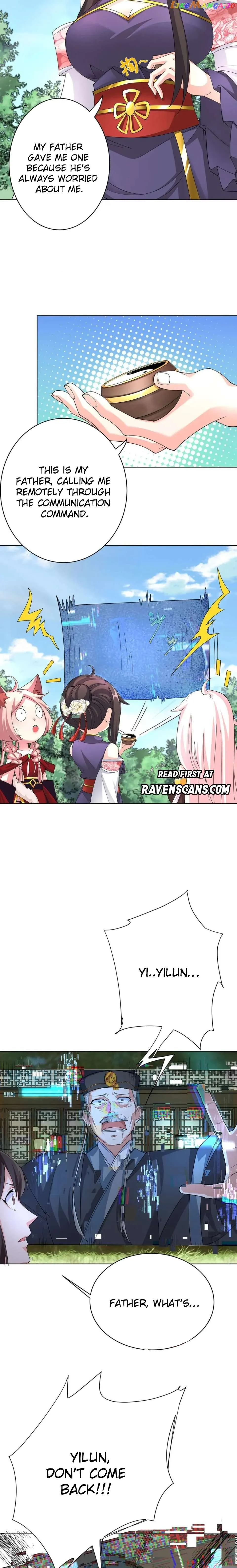 My Apprentice Is Actually the Empress Chapter 29 Online - página 10