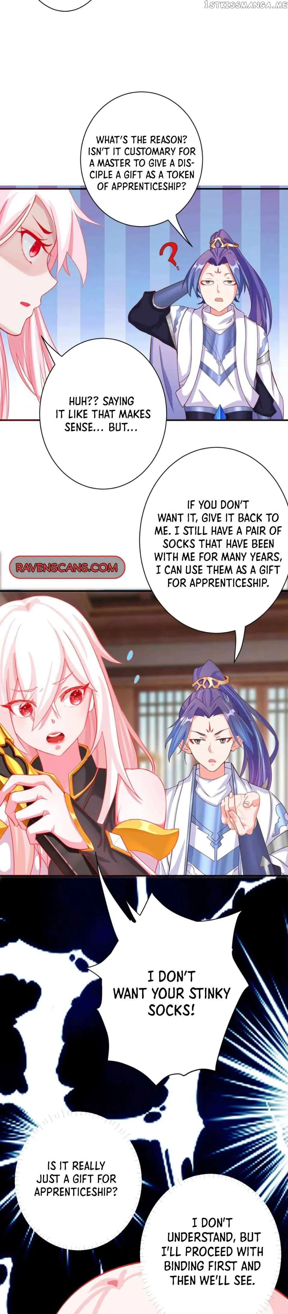 My Apprentice Is Actually the Empress Chapter 3 Online - página 4
