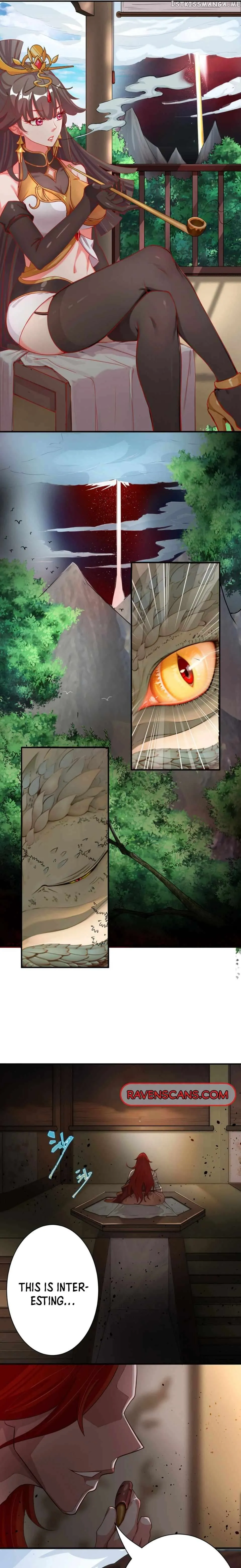My Apprentice Is Actually the Empress Chapter 3 Online - página 8