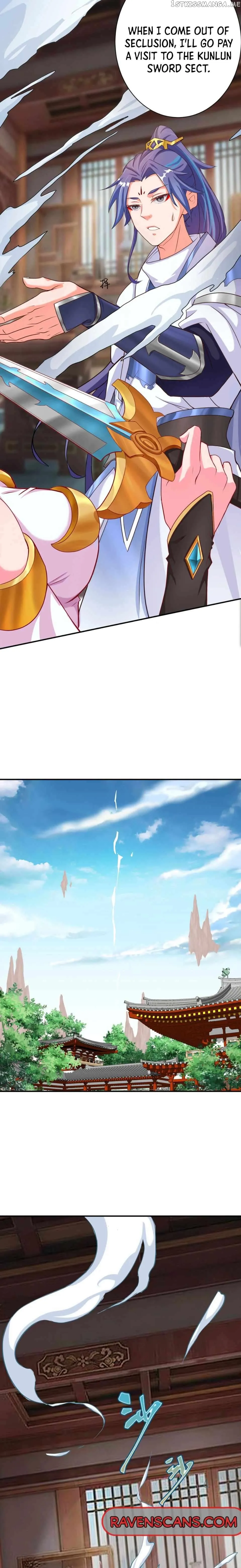 My Apprentice Is Actually the Empress Chapter 3 Online - página 9