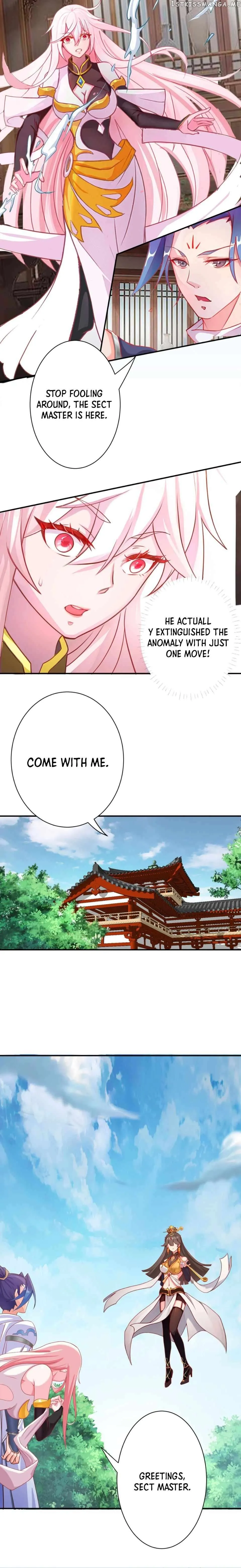 My Apprentice Is Actually the Empress Chapter 3 Online - página 10