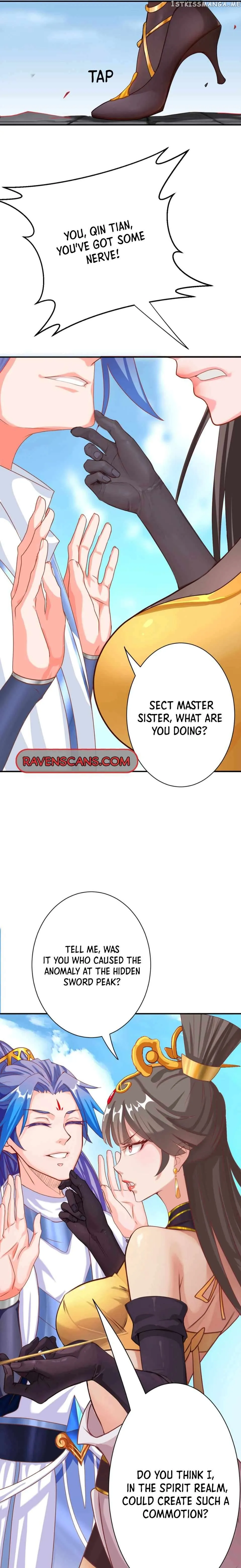 My Apprentice Is Actually the Empress Chapter 3 Online - página 11
