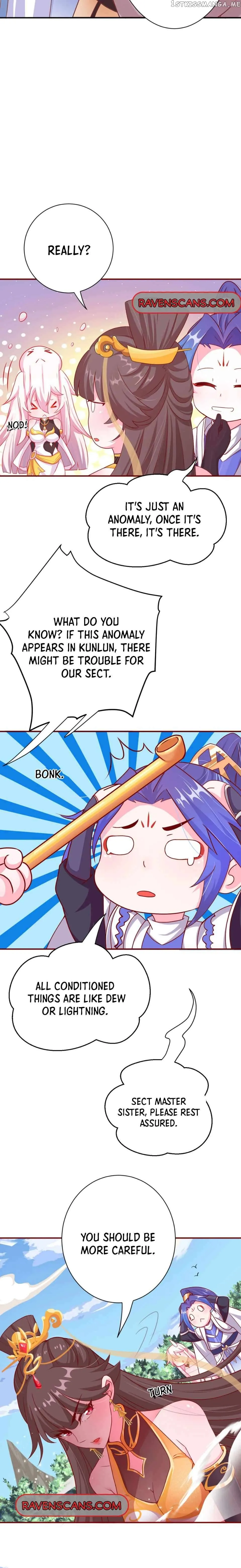 My Apprentice Is Actually the Empress Chapter 3 Online - página 12