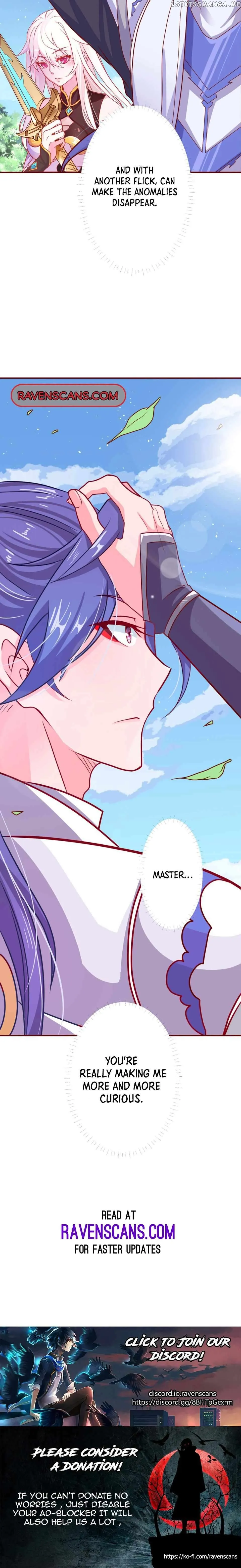 My Apprentice Is Actually the Empress Chapter 3 Online - página 14