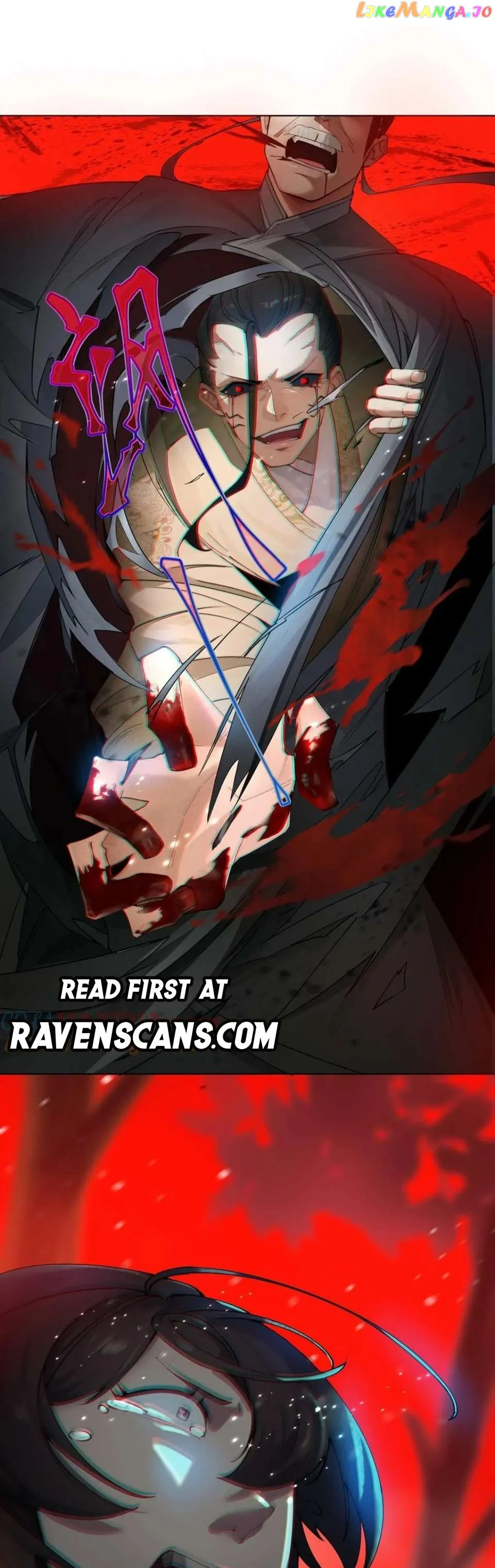 My Apprentice Is Actually the Empress Chapter 30 Online - página 3