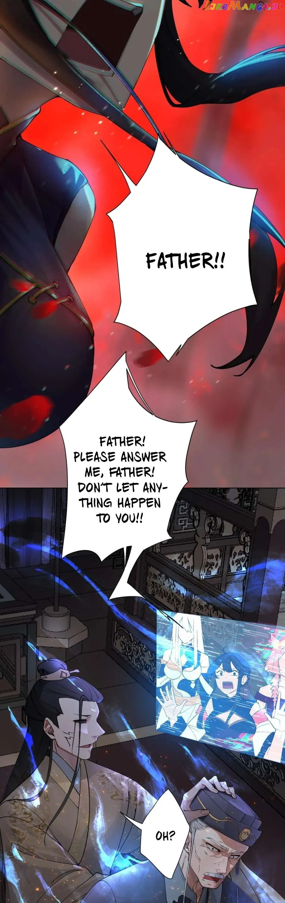 My Apprentice Is Actually the Empress Chapter 30 Online - página 4