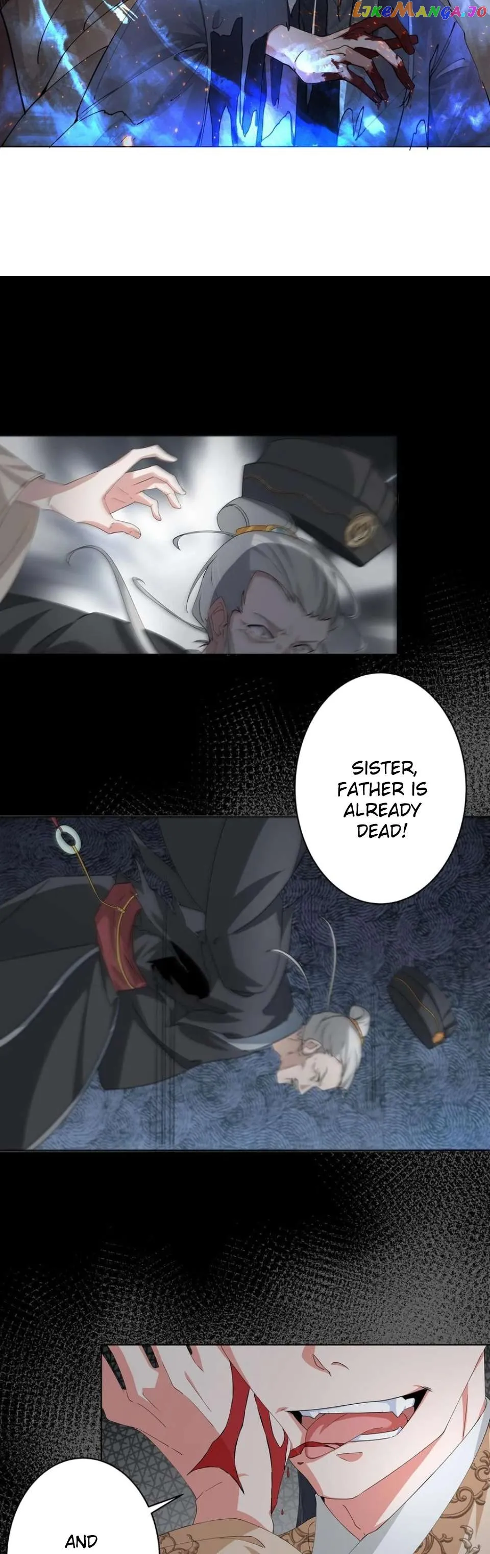 My Apprentice Is Actually the Empress Chapter 30 Online - página 5