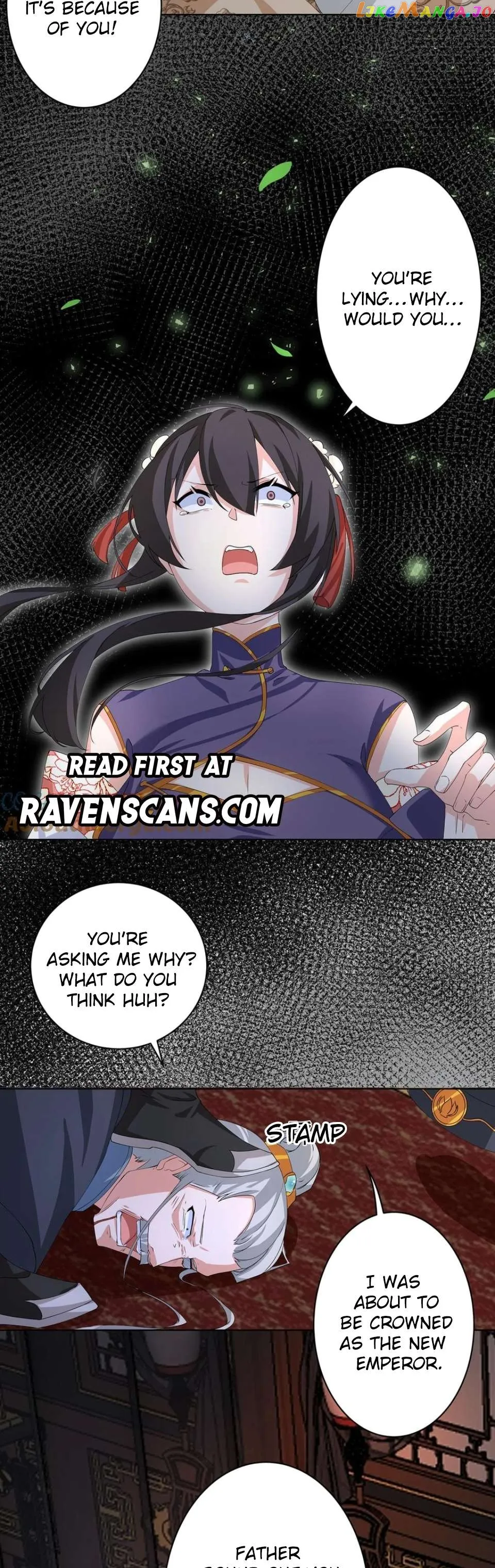 My Apprentice Is Actually the Empress Chapter 30 Online - página 6