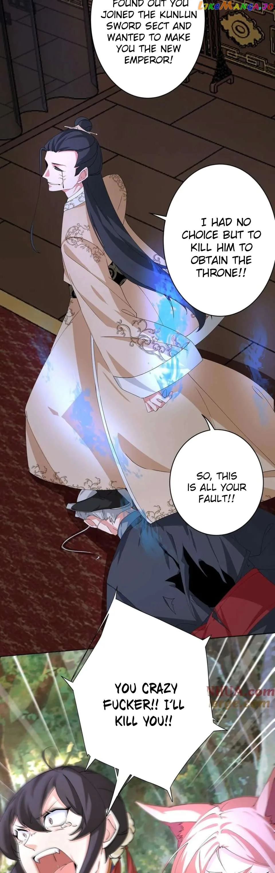 My Apprentice Is Actually the Empress Chapter 30 Online - página 7