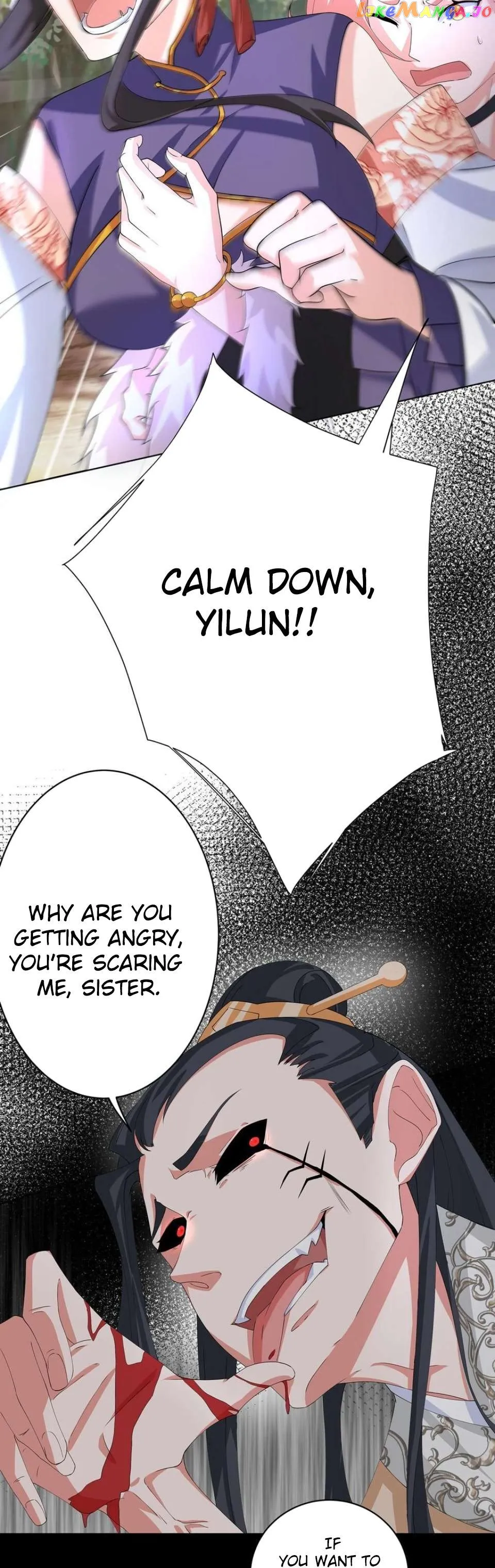 My Apprentice Is Actually the Empress Chapter 30 Online - página 8
