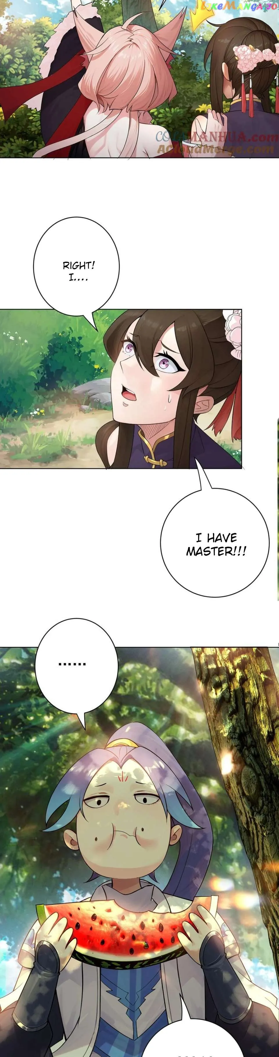My Apprentice Is Actually the Empress Chapter 30 Online - página 14