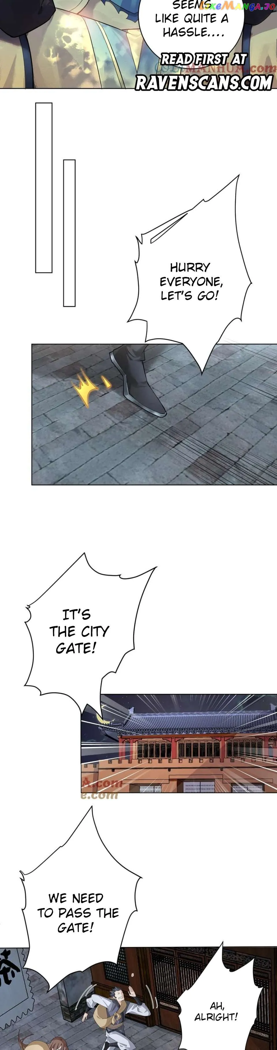 My Apprentice Is Actually the Empress Chapter 30 Online - página 15