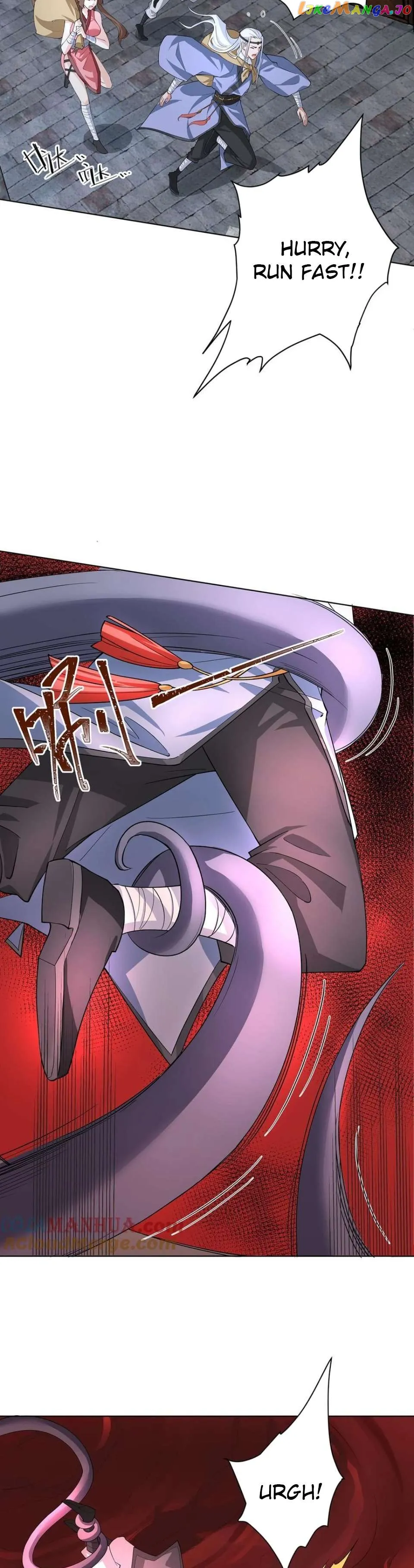 My Apprentice Is Actually the Empress Chapter 30 Online - página 16