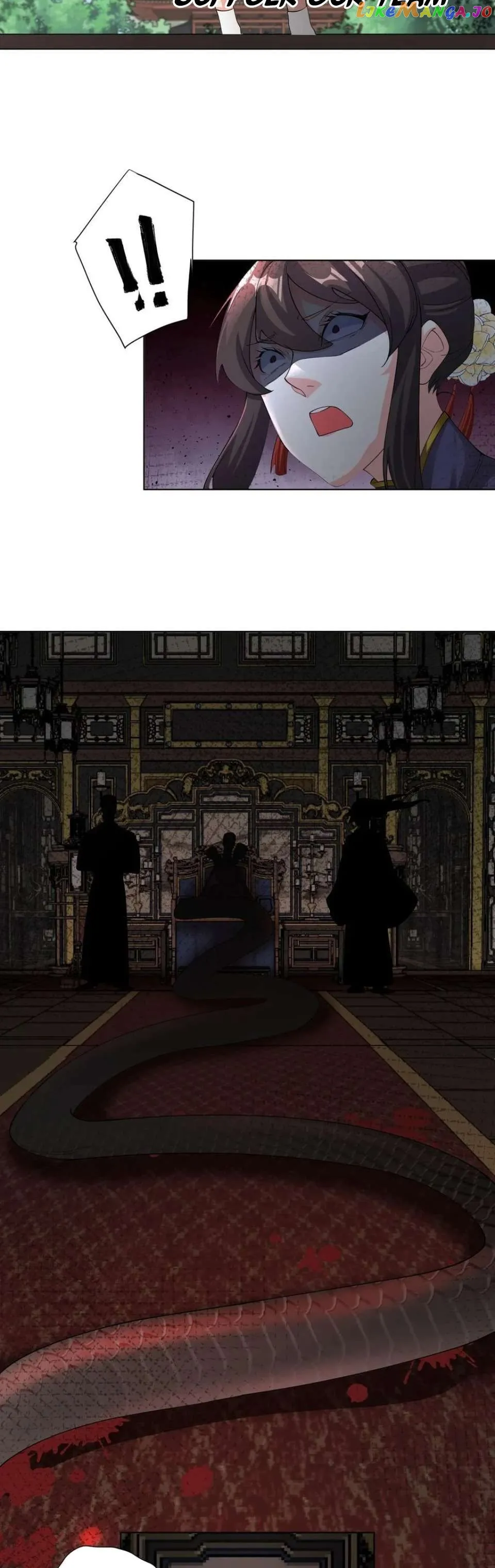 My Apprentice Is Actually the Empress Chapter 31 Online - página 4