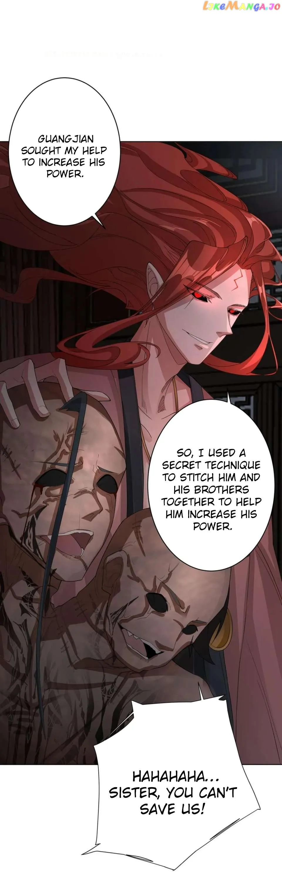 My Apprentice Is Actually the Empress Chapter 31 Online - página 7