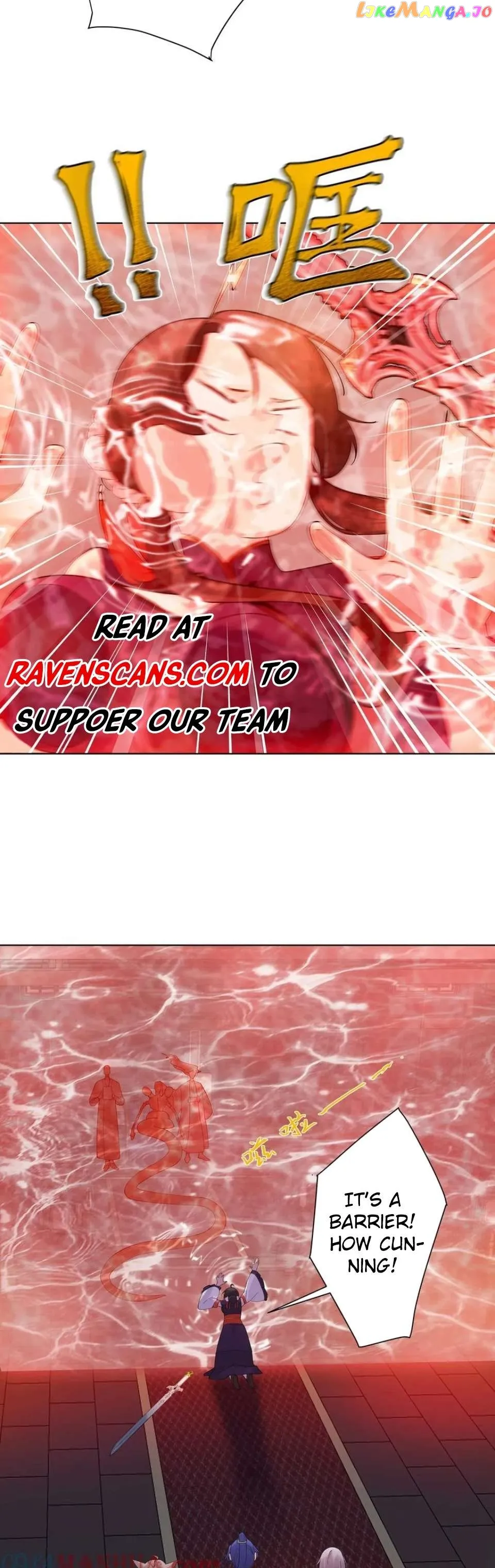 My Apprentice Is Actually the Empress Chapter 31 Online - página 9