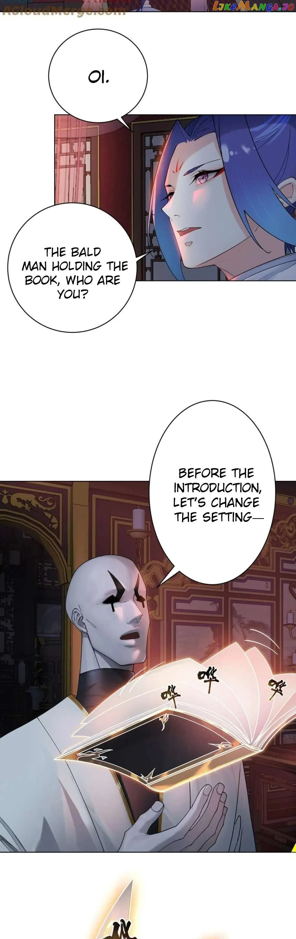 My Apprentice Is Actually the Empress Chapter 31 Online - página 10