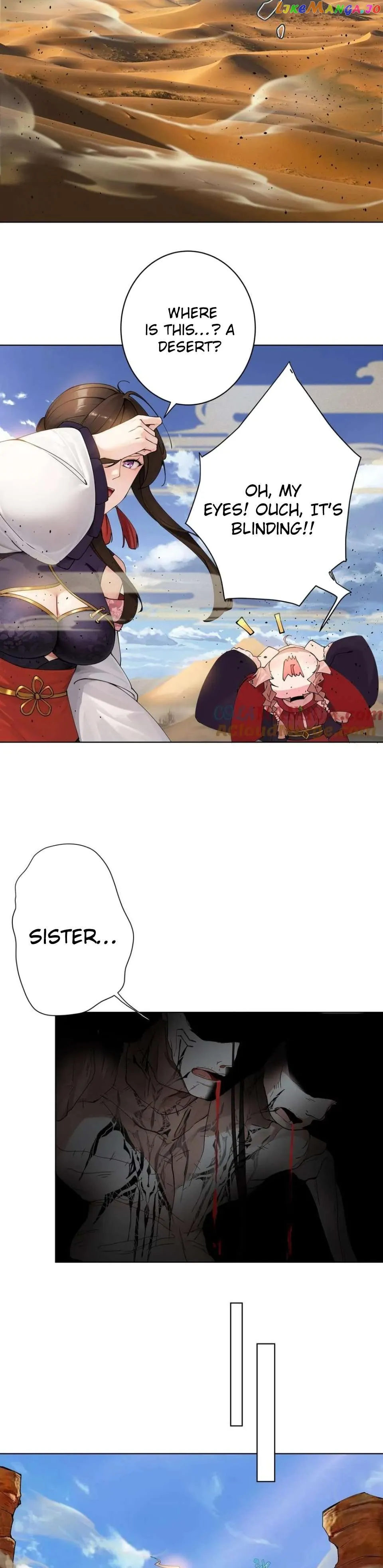 My Apprentice Is Actually the Empress Chapter 31 Online - página 13