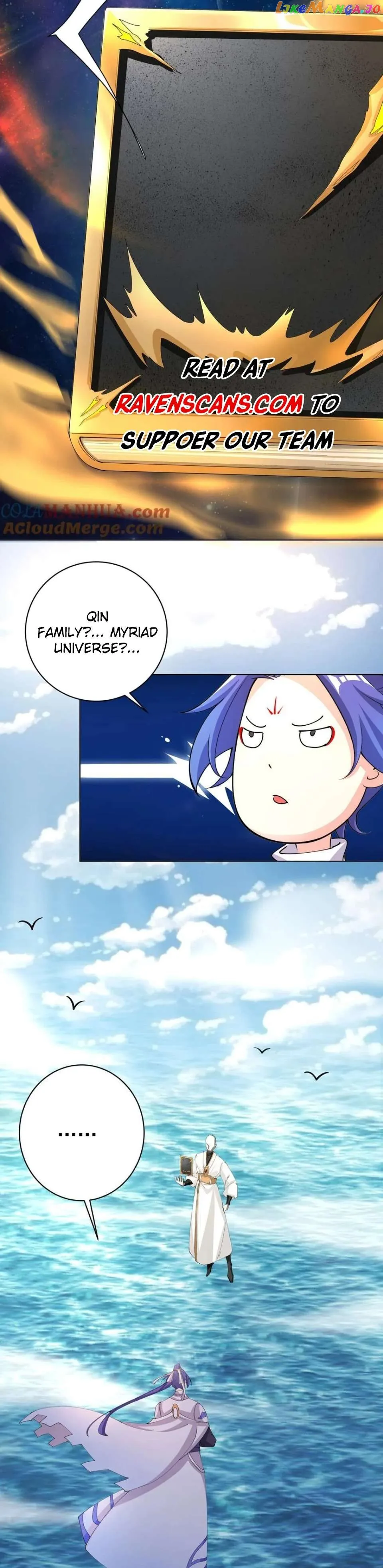 My Apprentice Is Actually the Empress Chapter 31 Online - página 16