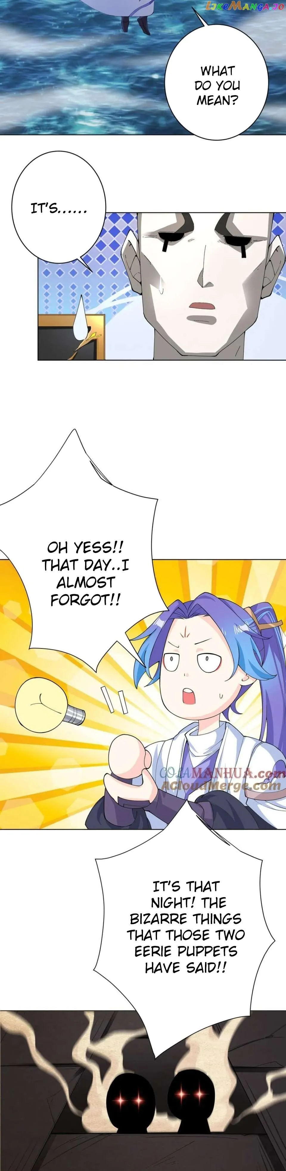 My Apprentice Is Actually the Empress Chapter 31 Online - página 17