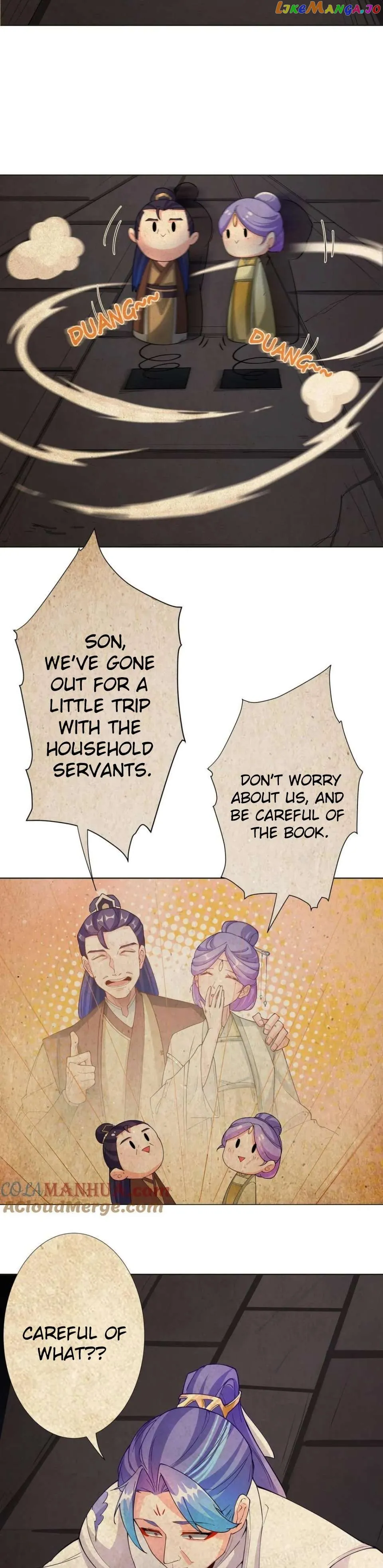 My Apprentice Is Actually the Empress Chapter 31 Online - página 18