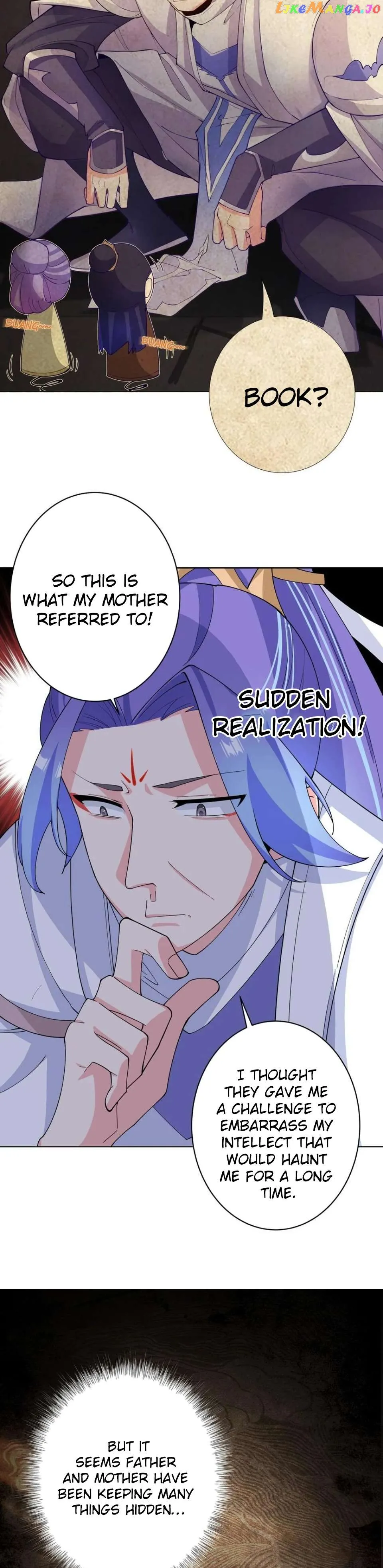 My Apprentice Is Actually the Empress Chapter 31 Online - página 19