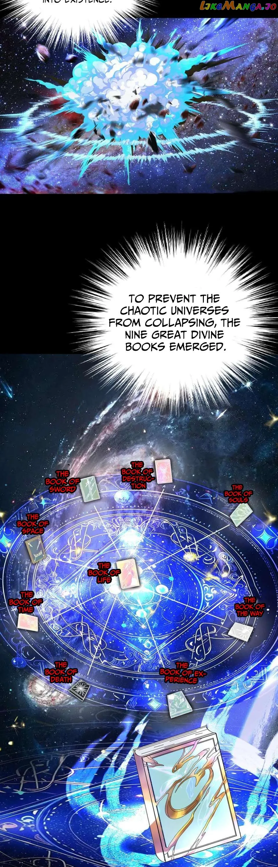 My Apprentice Is Actually the Empress Chapter 32 Online - página 4