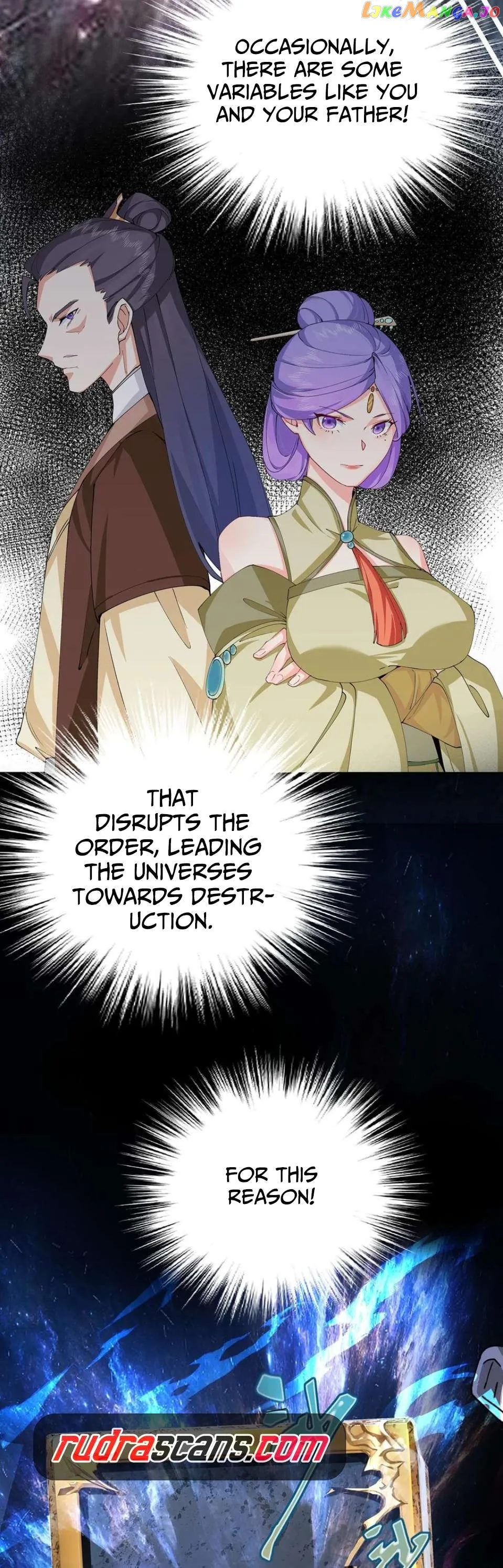 My Apprentice Is Actually the Empress Chapter 32 Online - página 6