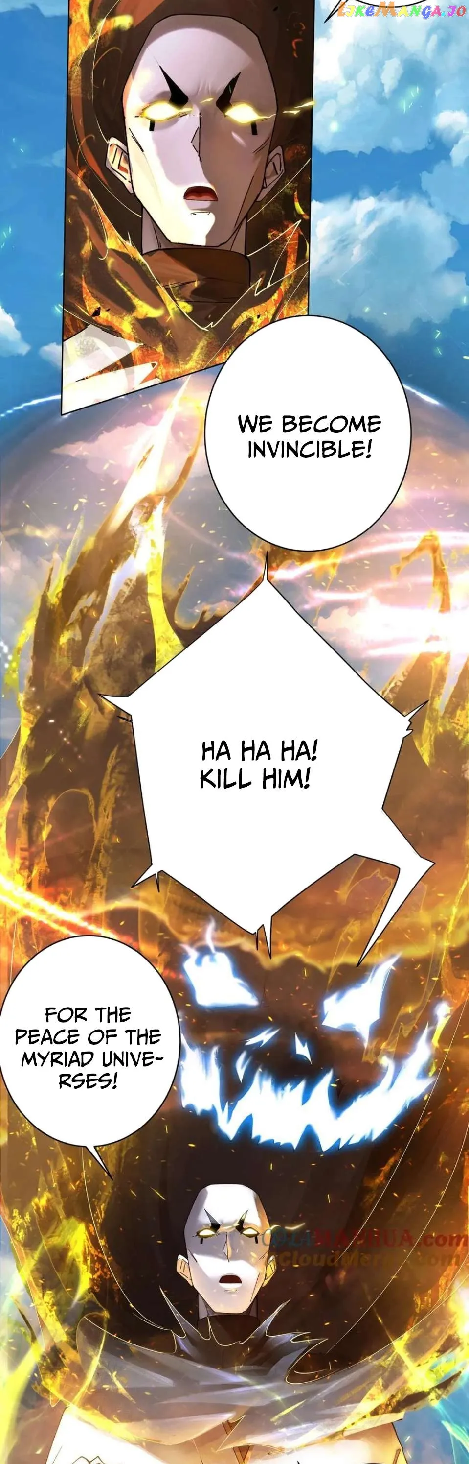 My Apprentice Is Actually the Empress Chapter 32 Online - página 9
