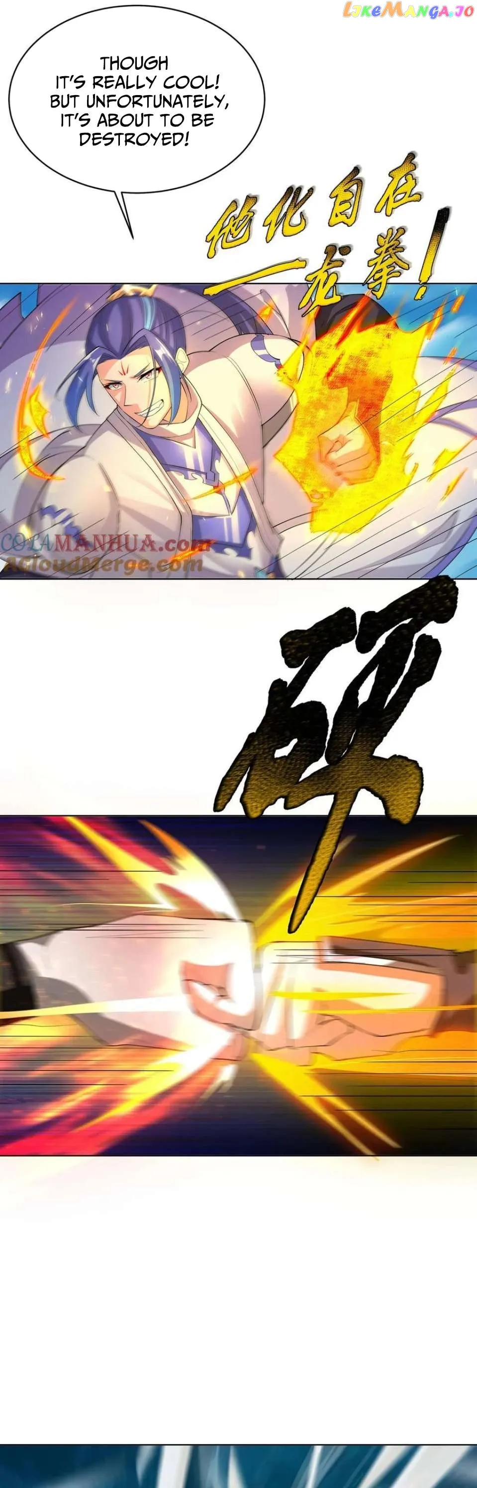 My Apprentice Is Actually the Empress Chapter 32 Online - página 12