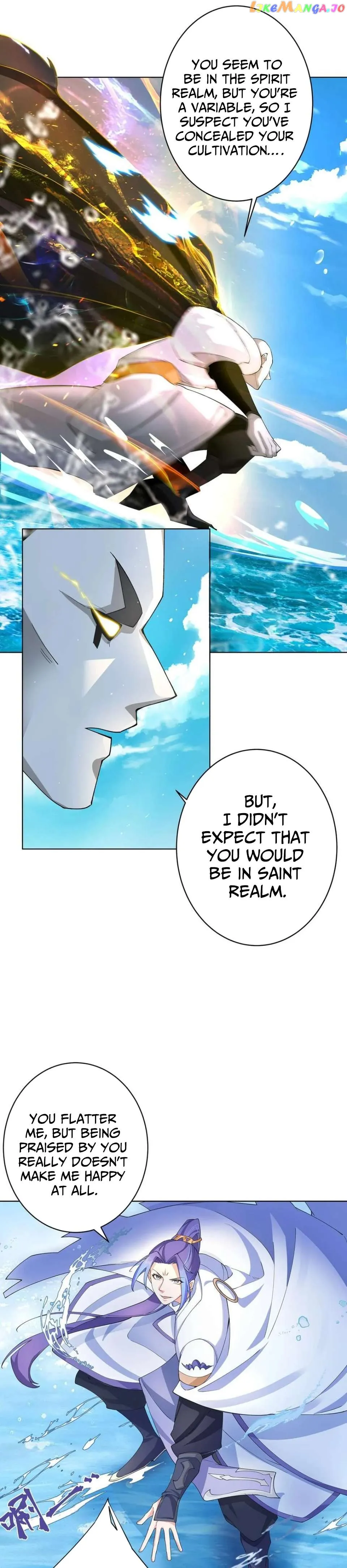 My Apprentice Is Actually the Empress Chapter 32 Online - página 14