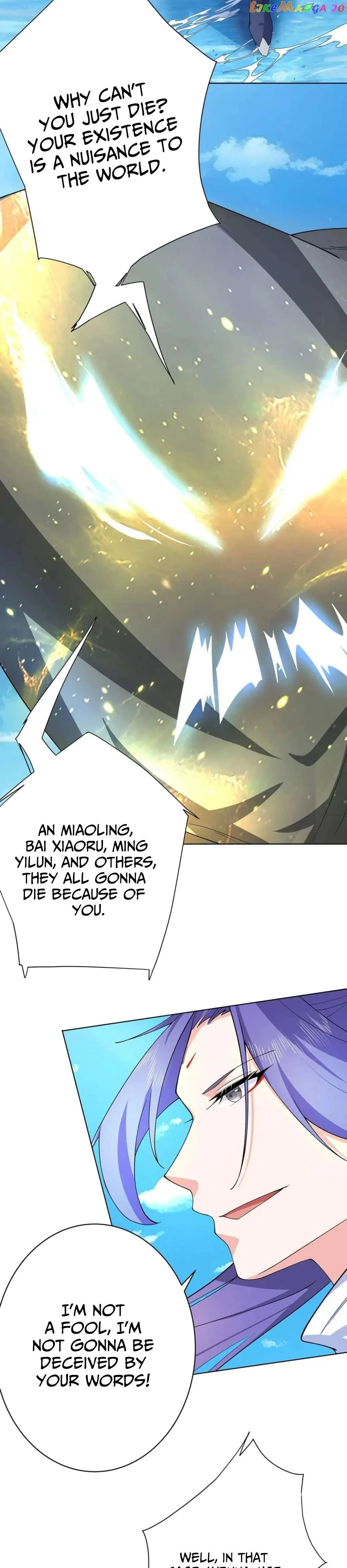 My Apprentice Is Actually the Empress Chapter 32 Online - página 15
