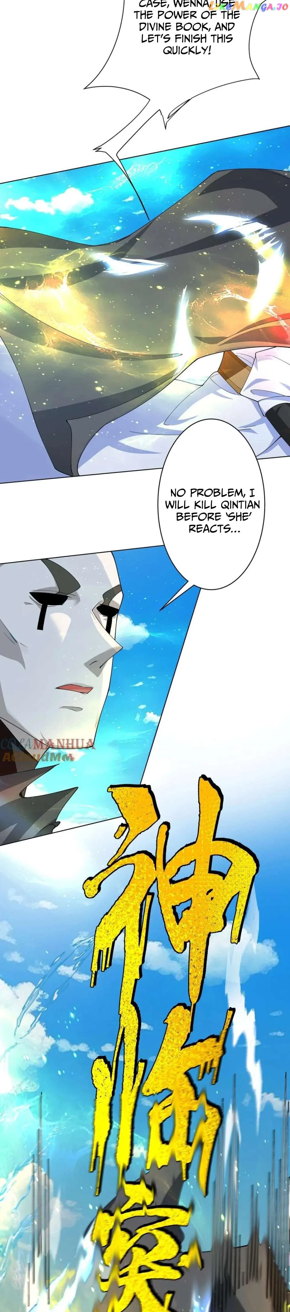 My Apprentice Is Actually the Empress Chapter 32 Online - página 16