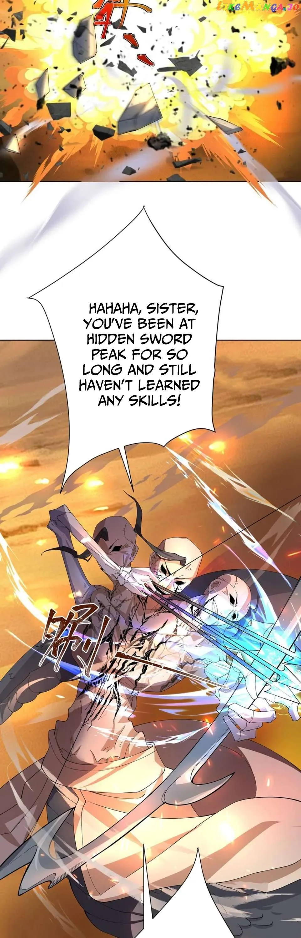 My Apprentice Is Actually the Empress Chapter 33 Online - página 2