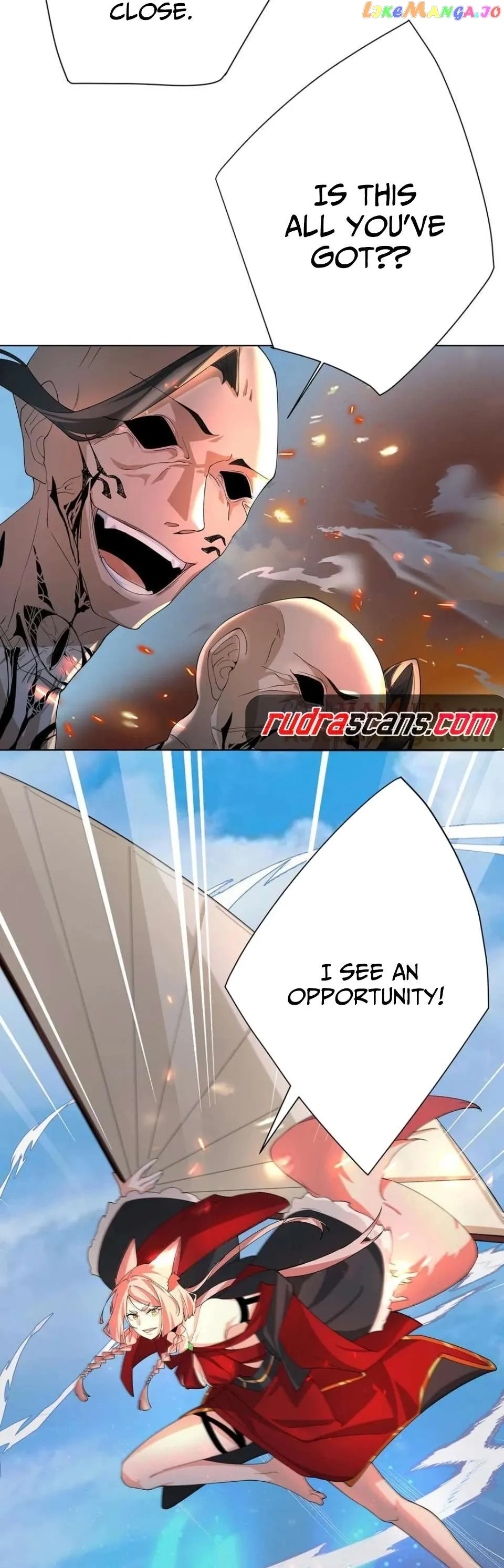 My Apprentice Is Actually the Empress Chapter 33 Online - página 4