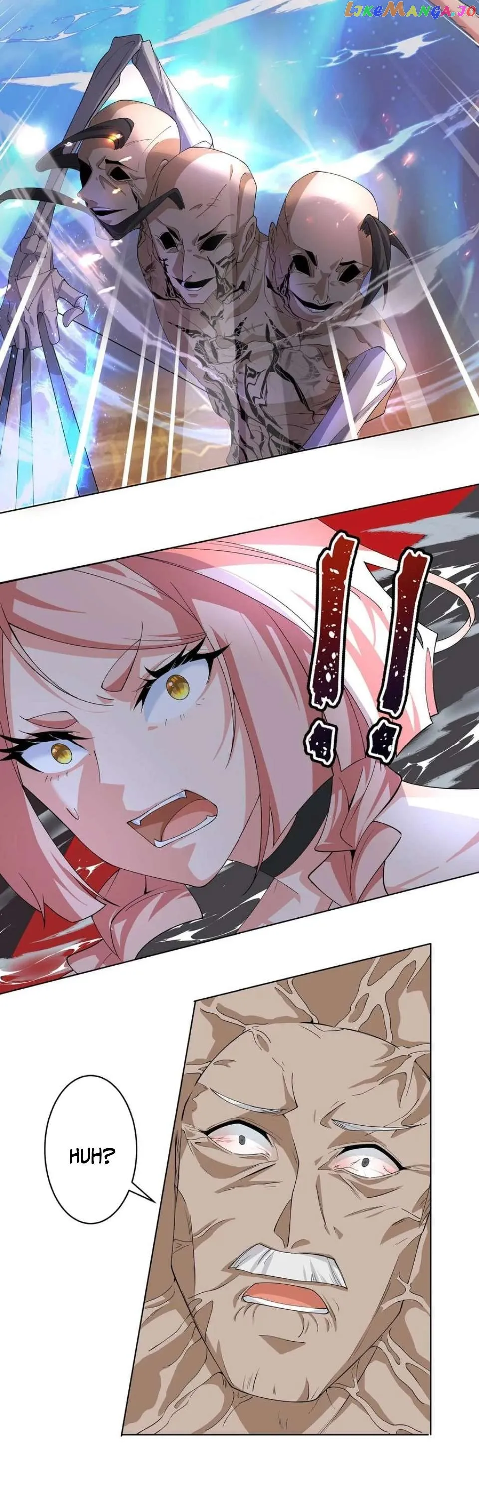 My Apprentice Is Actually the Empress Chapter 33 Online - página 5