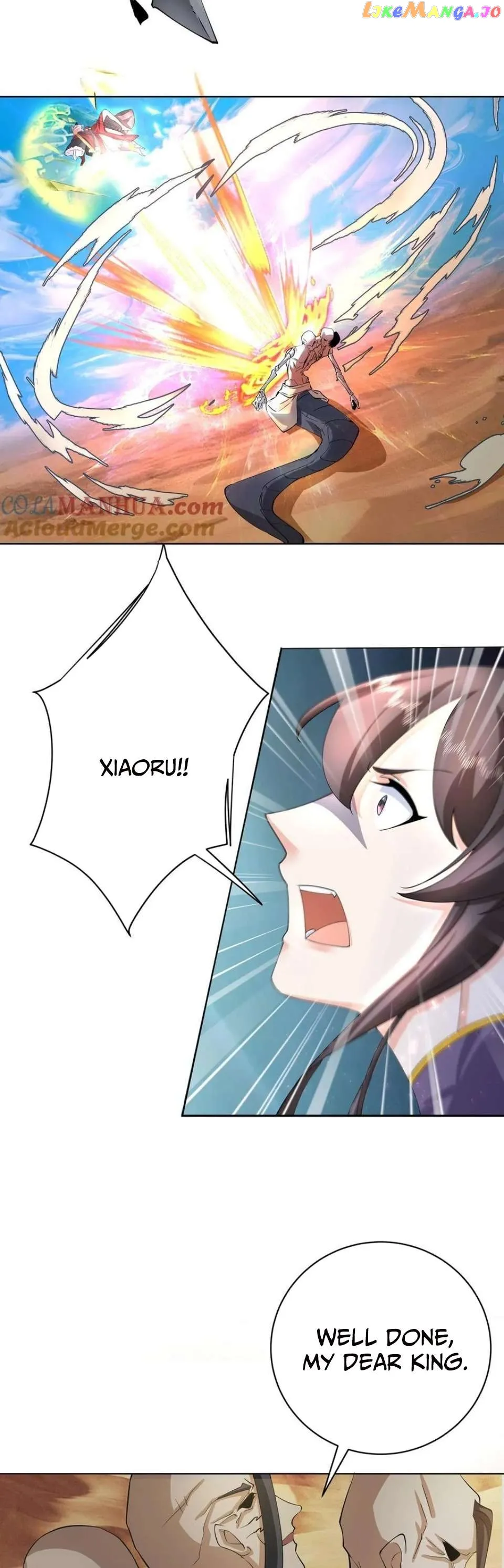 My Apprentice Is Actually the Empress Chapter 33 Online - página 9