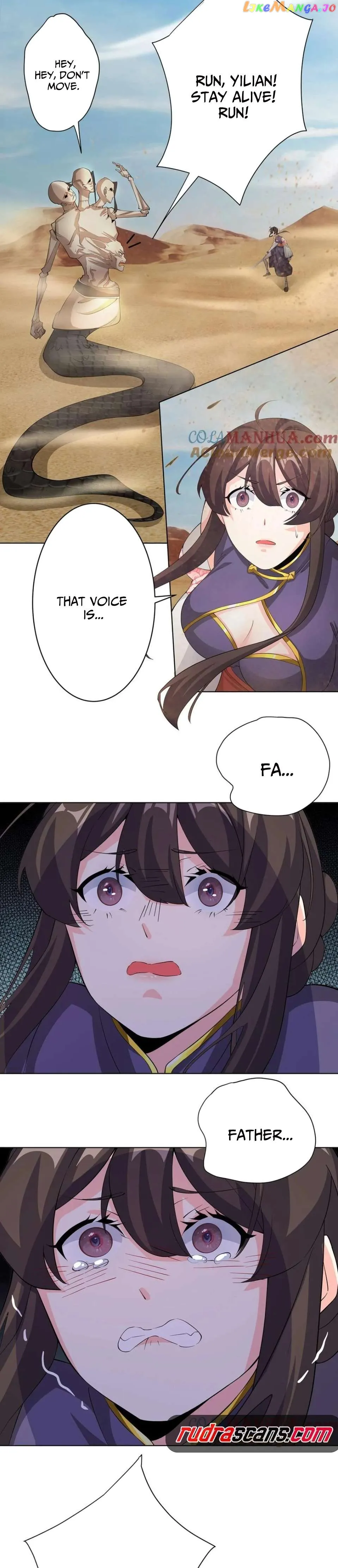 My Apprentice Is Actually the Empress Chapter 33 Online - página 11