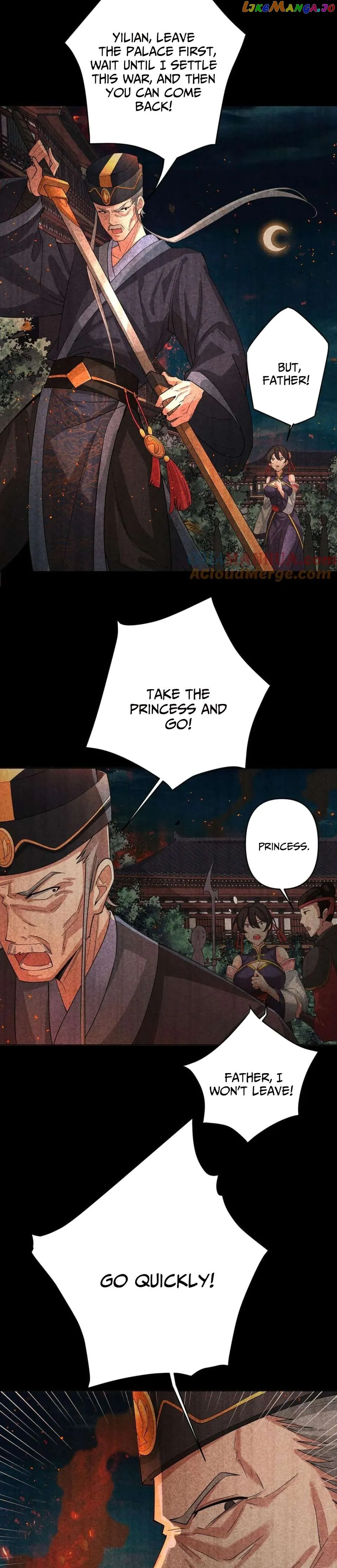 My Apprentice Is Actually the Empress Chapter 33 Online - página 16